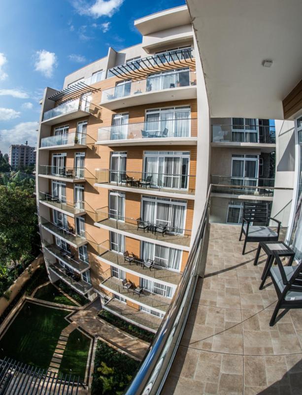 37 On Kikambala - Kileleshwa Apartment Найроби Екстериор снимка